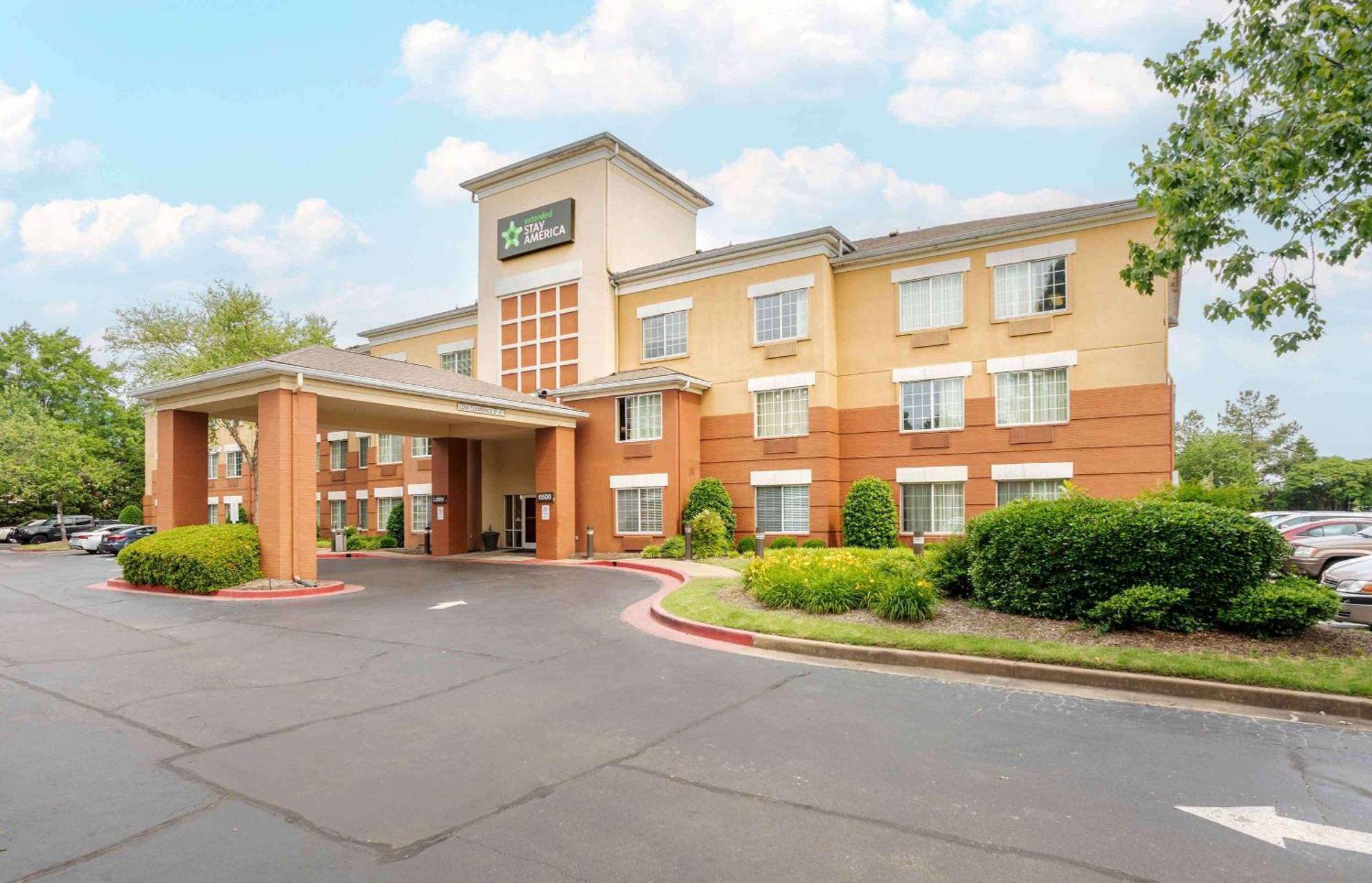 Extended Stay America Suites - Memphis - Germantown Luaran gambar