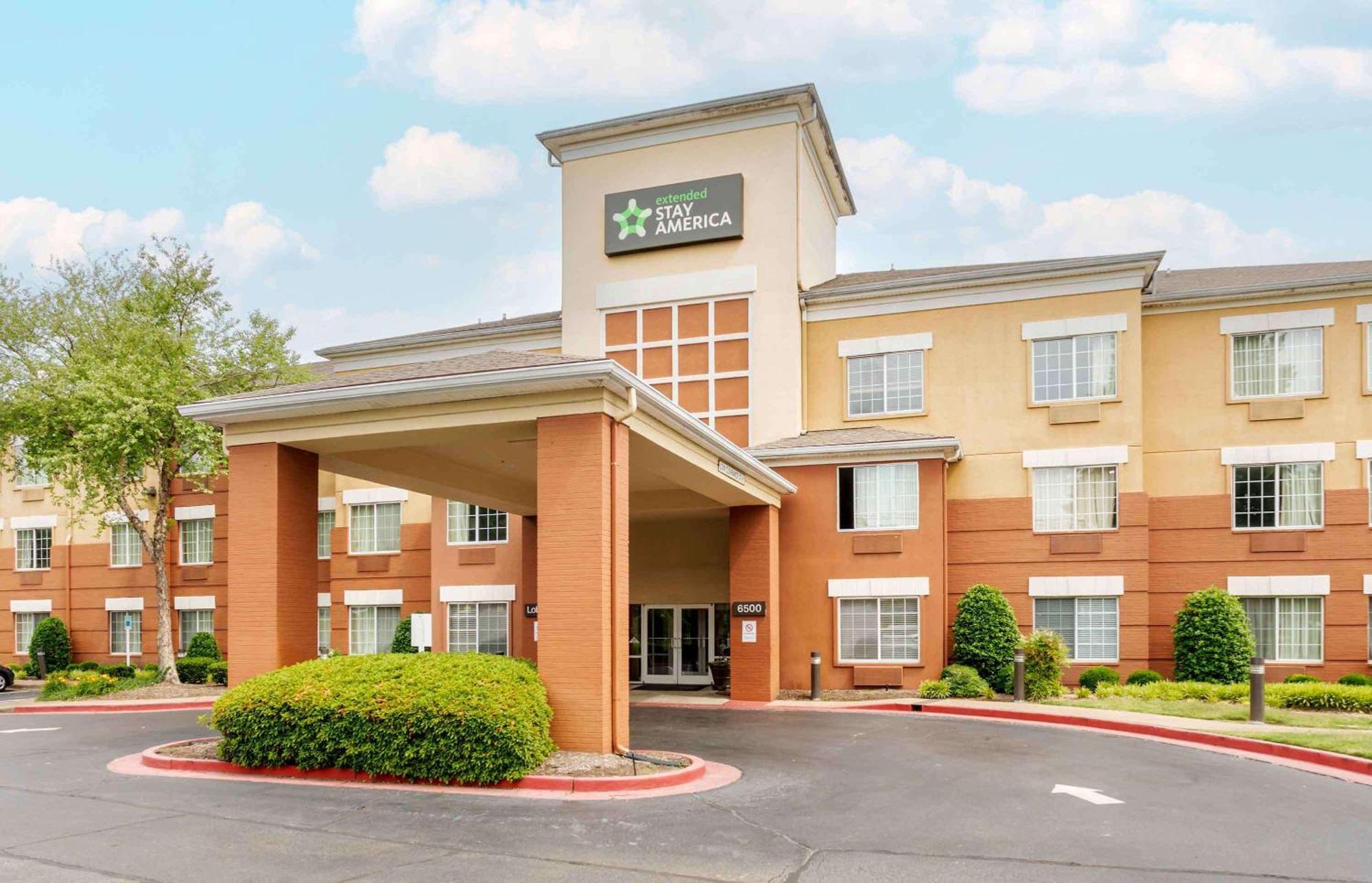 Extended Stay America Suites - Memphis - Germantown Luaran gambar