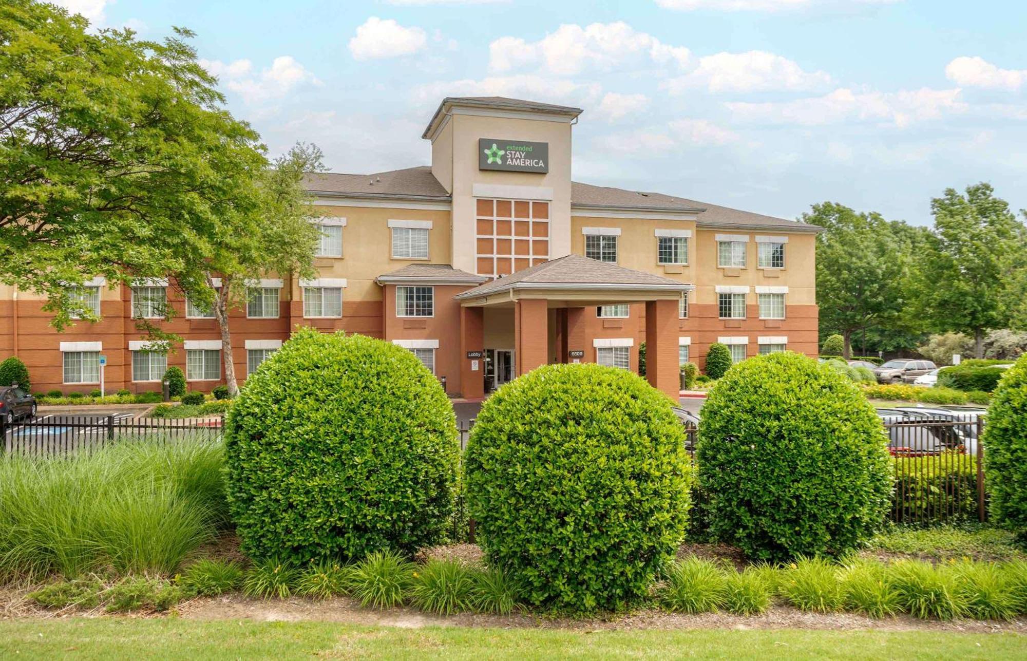 Extended Stay America Suites - Memphis - Germantown Luaran gambar